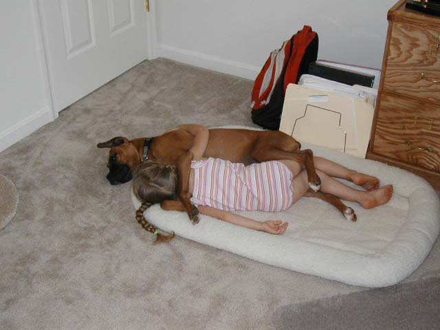Puppy Love
