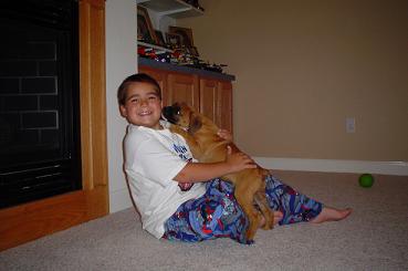 Puppy Play Time