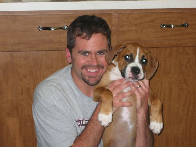 Put me down right now !!