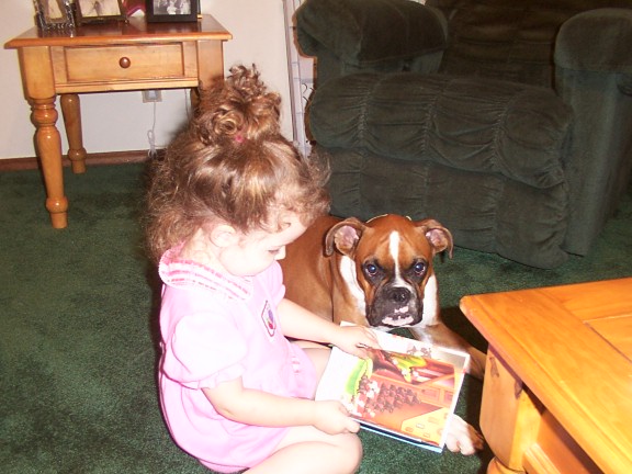 Read Me A Story