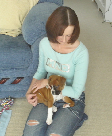 Red and Me