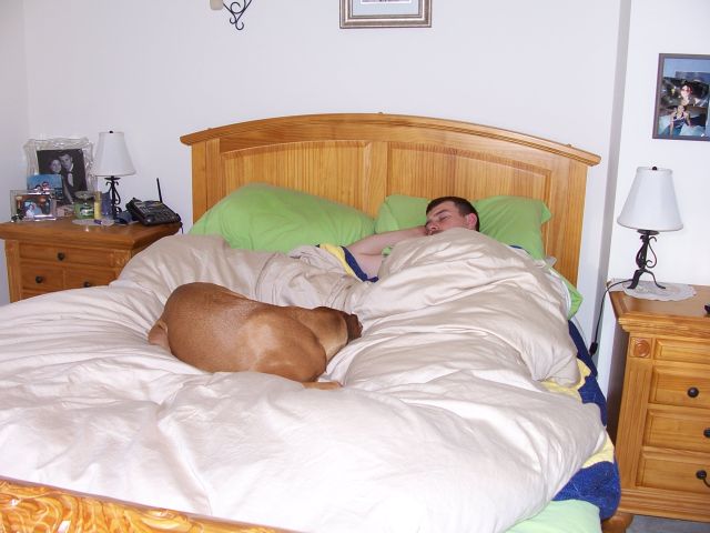 Rise and Shine!!! Anyone?