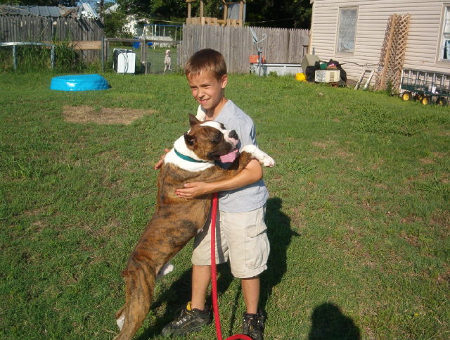 Romeo & Greyson