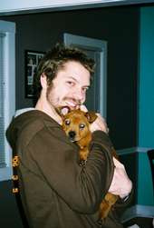 Roxy and Daddy