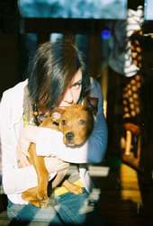 Roxy and Mama