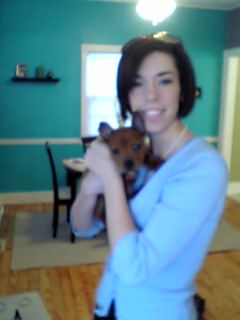 Roxy and Mama