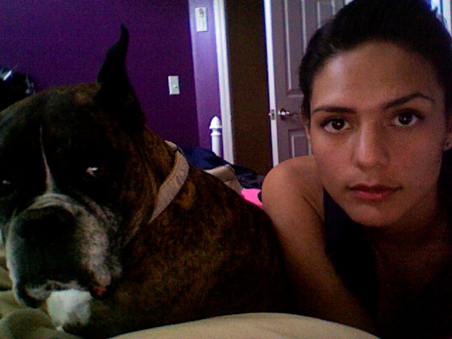 Roxy is too cool