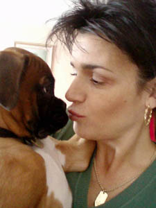 Ruby 14 Weeks.