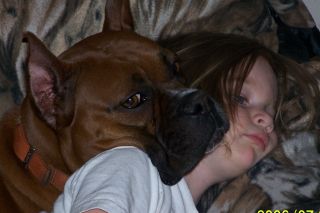 Sadie and Keithley