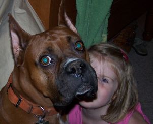 Sadie and Kels