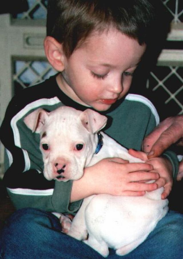 Sam and Albert