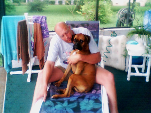 Sammi & Her Daddy