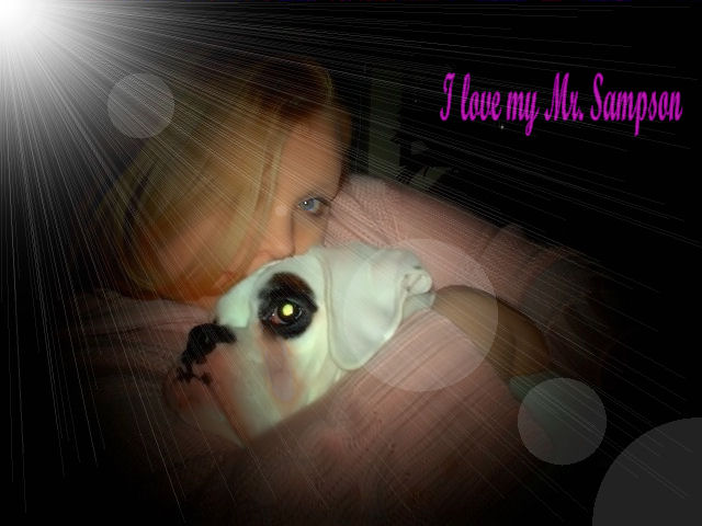 Sampson_Mommy