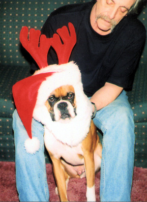 santa riley