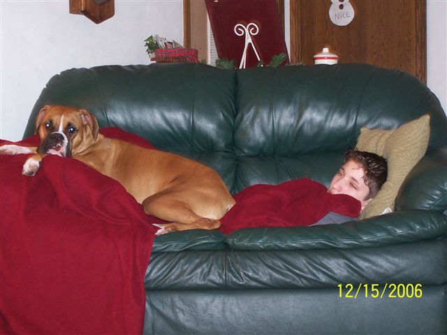 See- we both fit on here just fine. :)