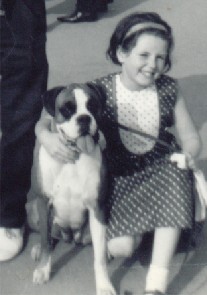 Sheana(2).and me 1966