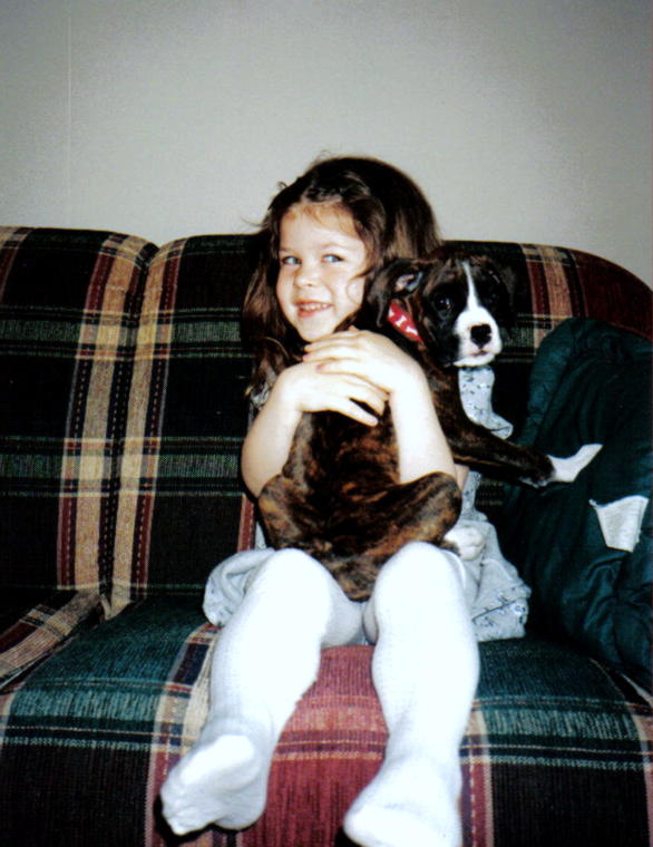 Shelby and Angel