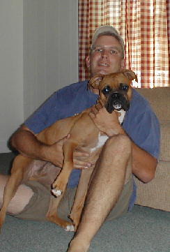 Shelby and John