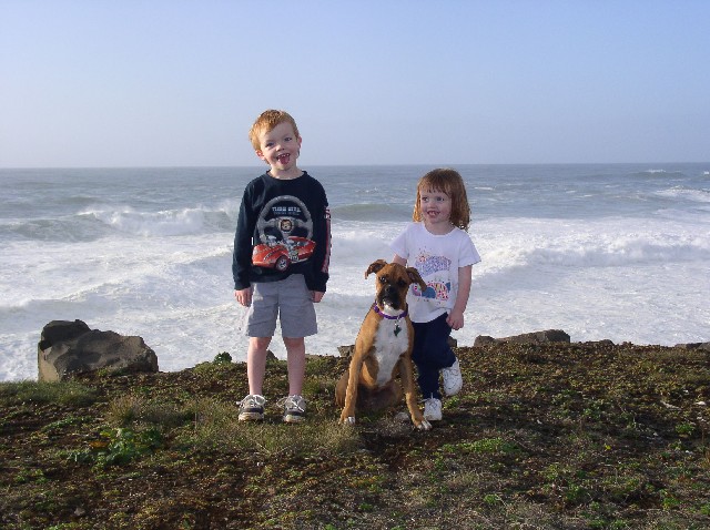 Silly Coastal Kids