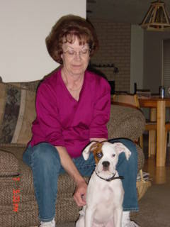 Sirus and MY Grandma