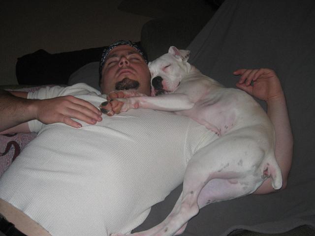 sleepin