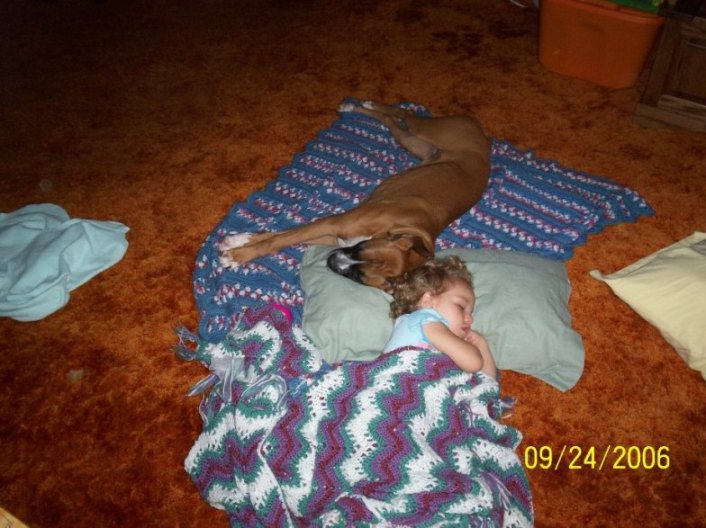 Sleeping with sis