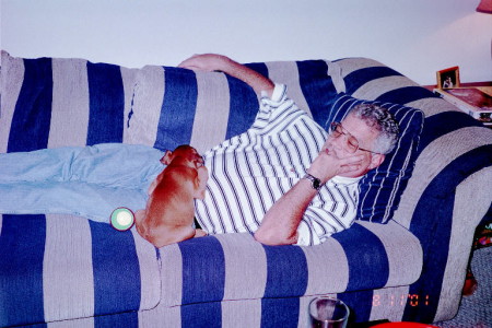 Sleeping with the Man