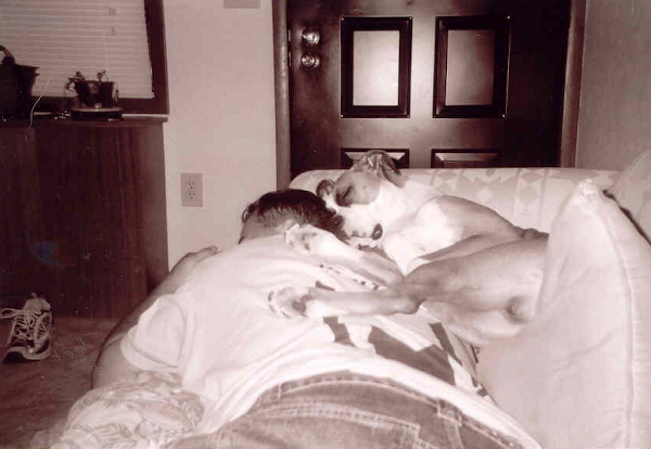 Sleeping