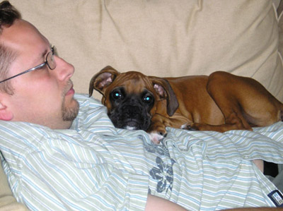 Sleepy Wendel