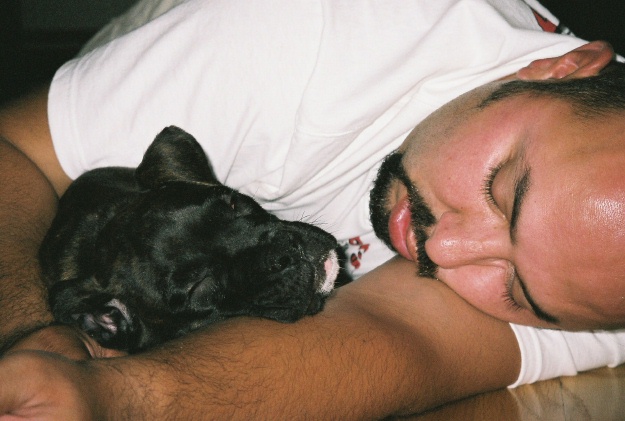 Sleepy
