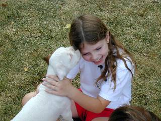 Smooch!