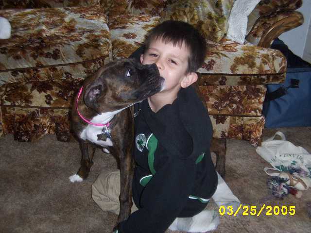 Sneaking in a kiss (or two)