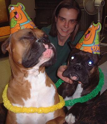 Sonji's 2nd birthday
