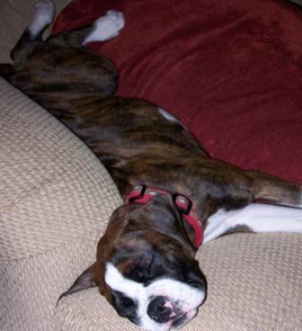 soooo tired!