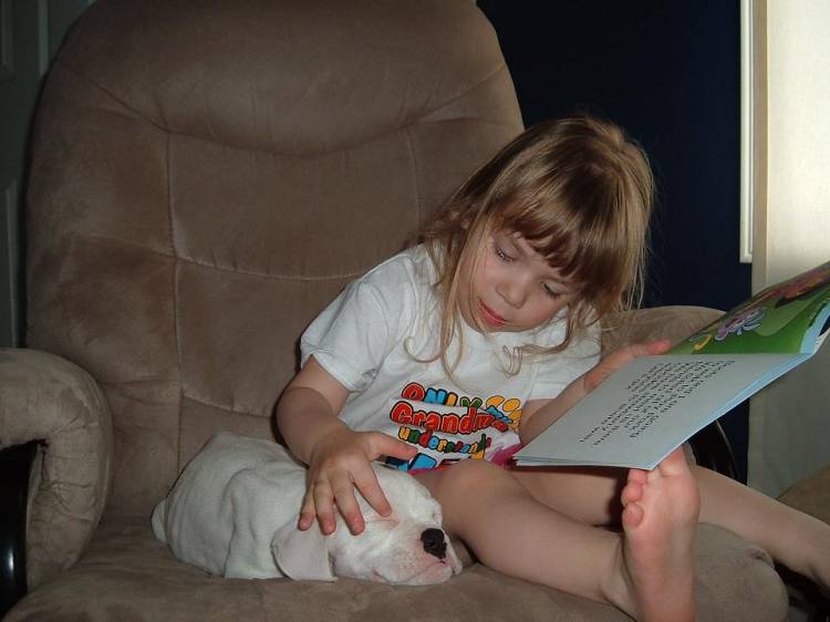 Story time....