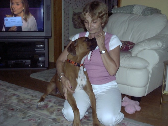 SugarRay and Mom