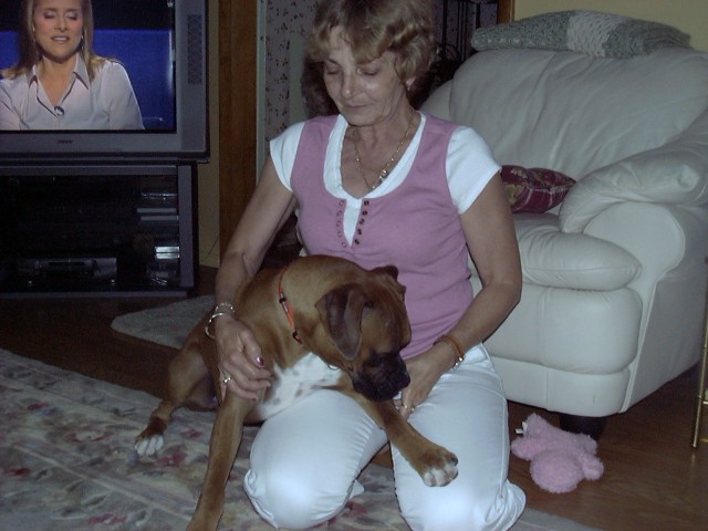 SugarRay and Mom