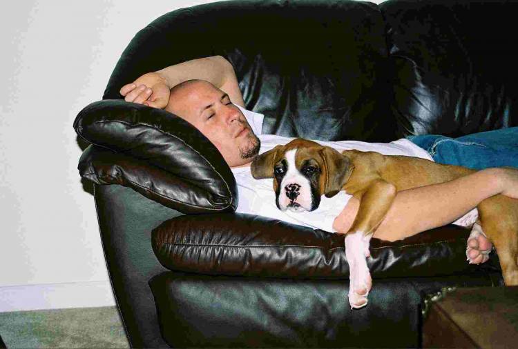 Sunday's are made for sleeping