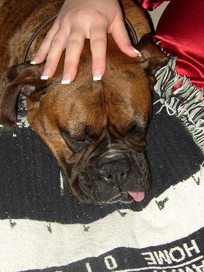 super tired