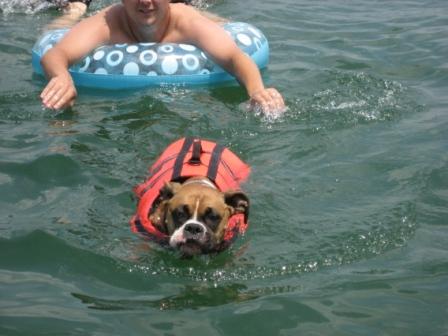 Swimming