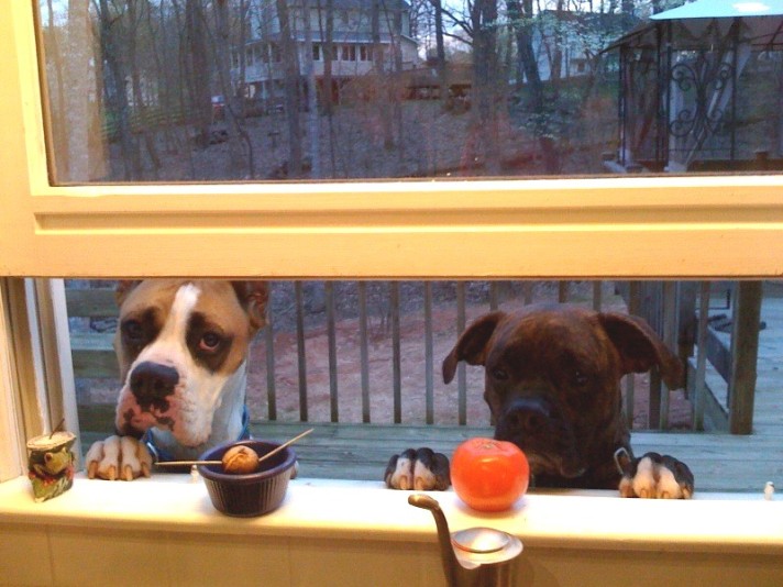 Take Out Window