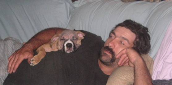 taking it easy with PaPa