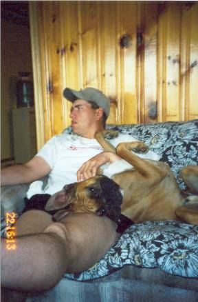 tank and daddy