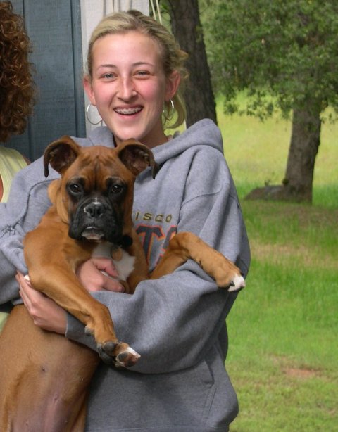 Tany and Cooper