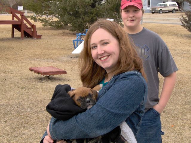 Tara and Zeus