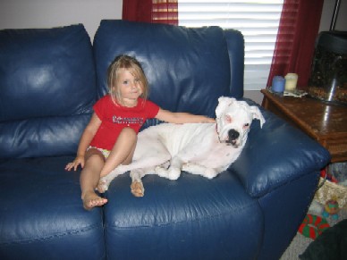 Tatum and Alyssa