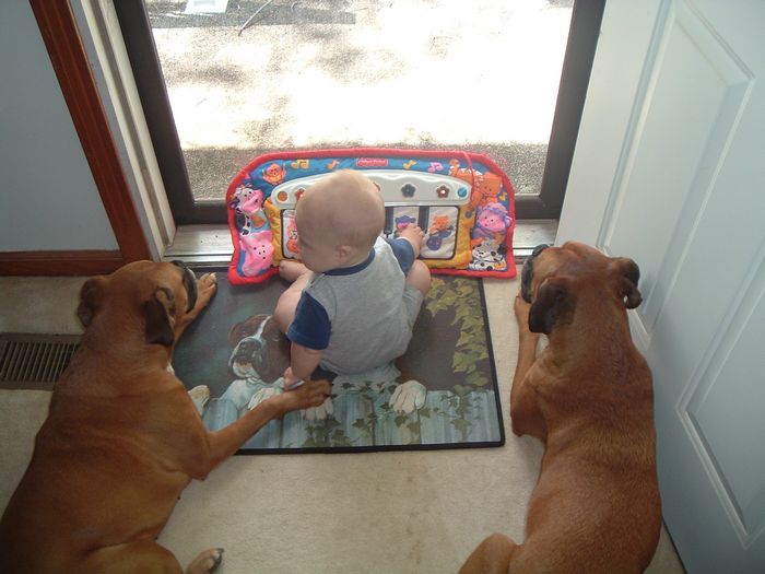 telling secrets