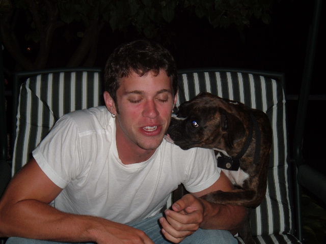 The Big Smooch