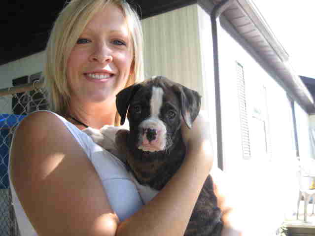 The day I met my Harley