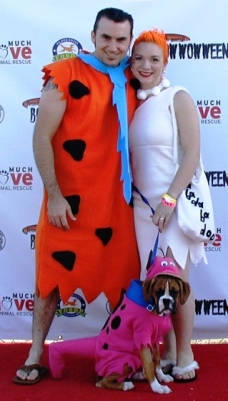 The Flintstones, BowWowWeen 2005